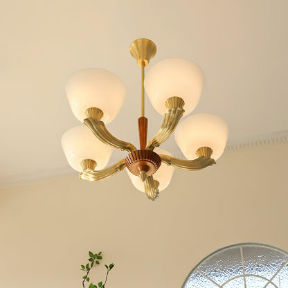 Ascher Pendant light Chandelier