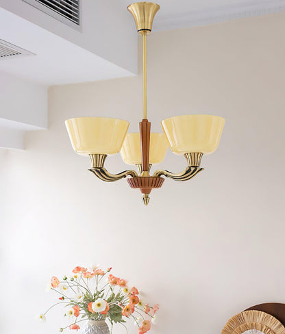 Ascher Pendant light Chandelier