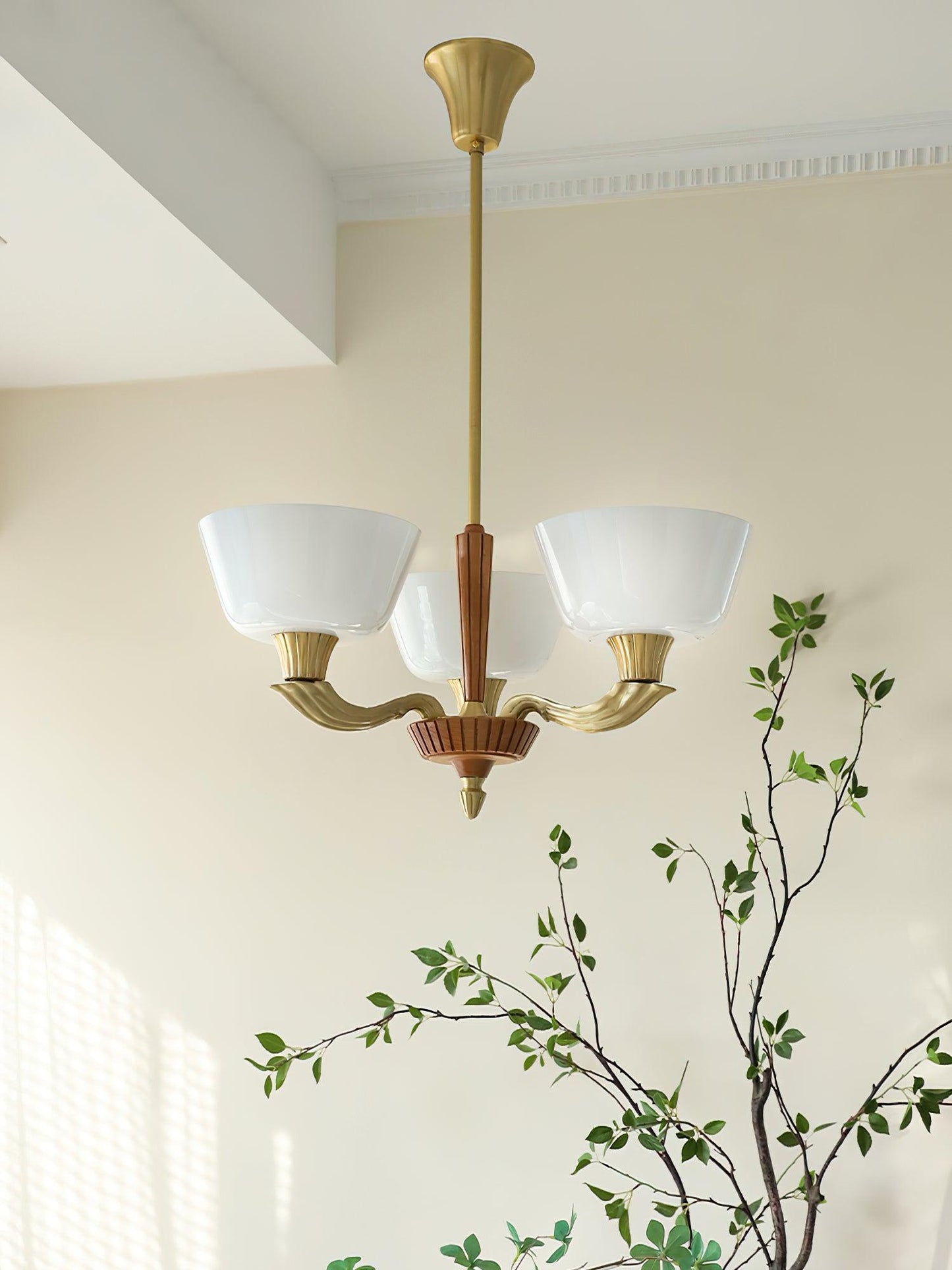 Ascher Pendant light Chandelier