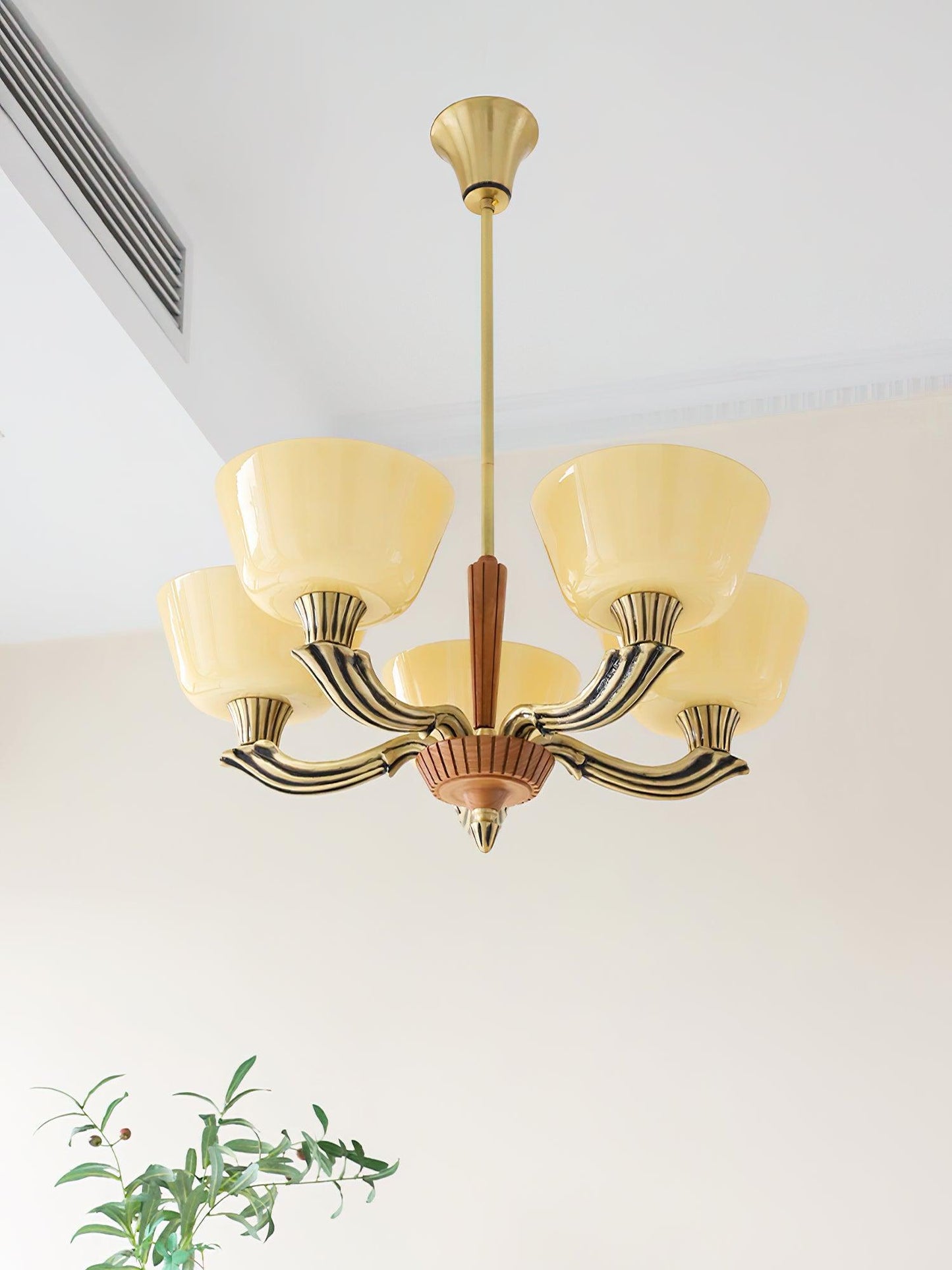 Ascher Pendant light Chandelier