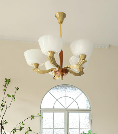 Ascher Pendant light Chandelier