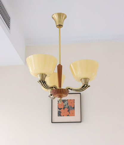 Ascher Pendant light Chandelier