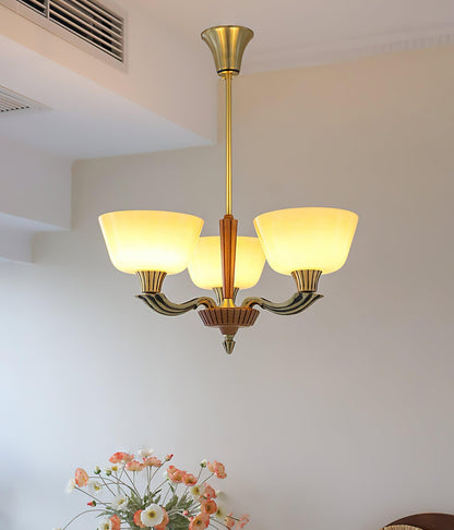 Ascher Pendant light Chandelier