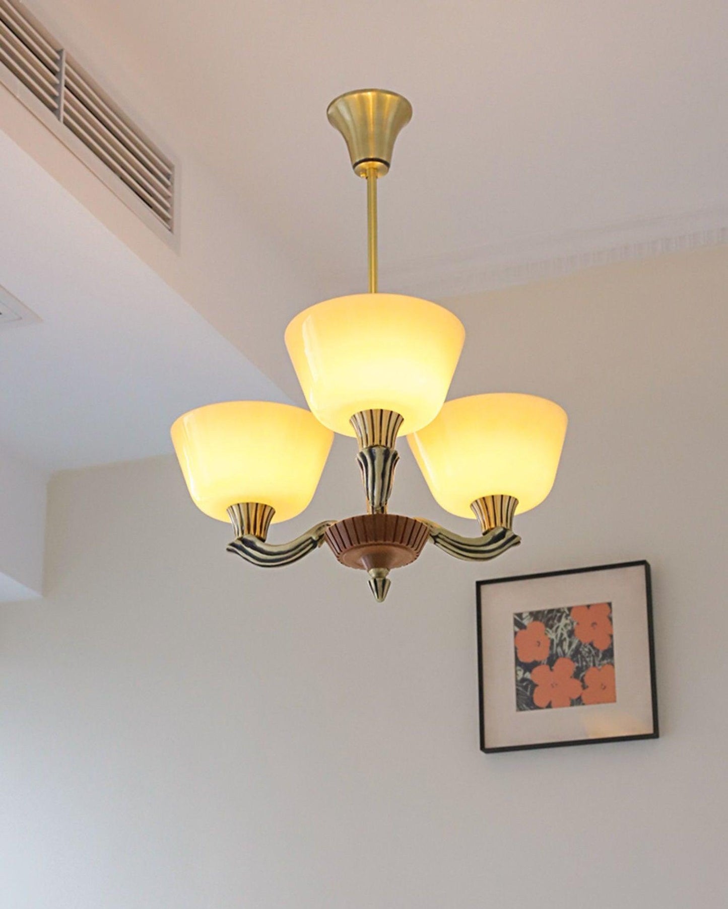 Ascher Pendant light Chandelier