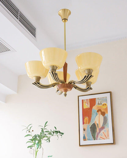 Ascher Pendant light Chandelier