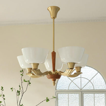 Ascher Pendant light Chandelier