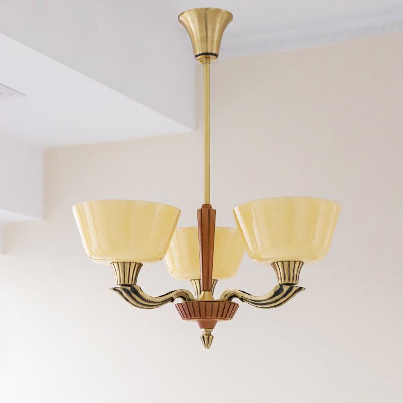 Ascher Pendant light Chandelier