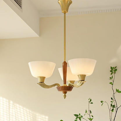 Ascher Pendant light Chandelier