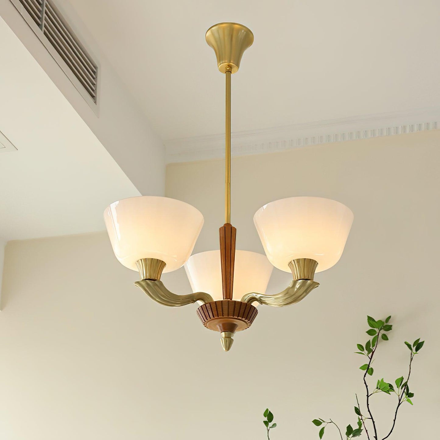 Ascher Pendant light Chandelier