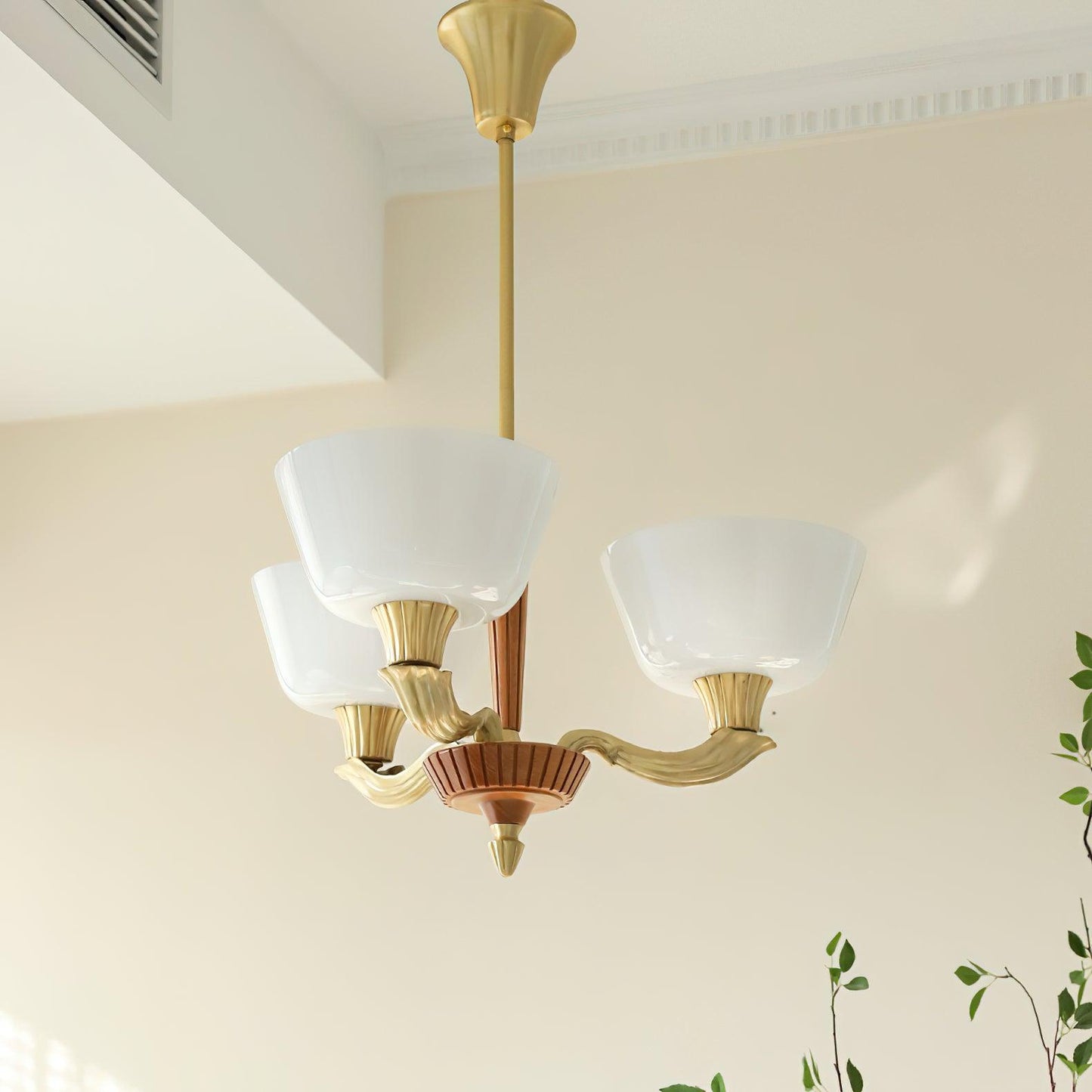 Ascher Pendant light Chandelier