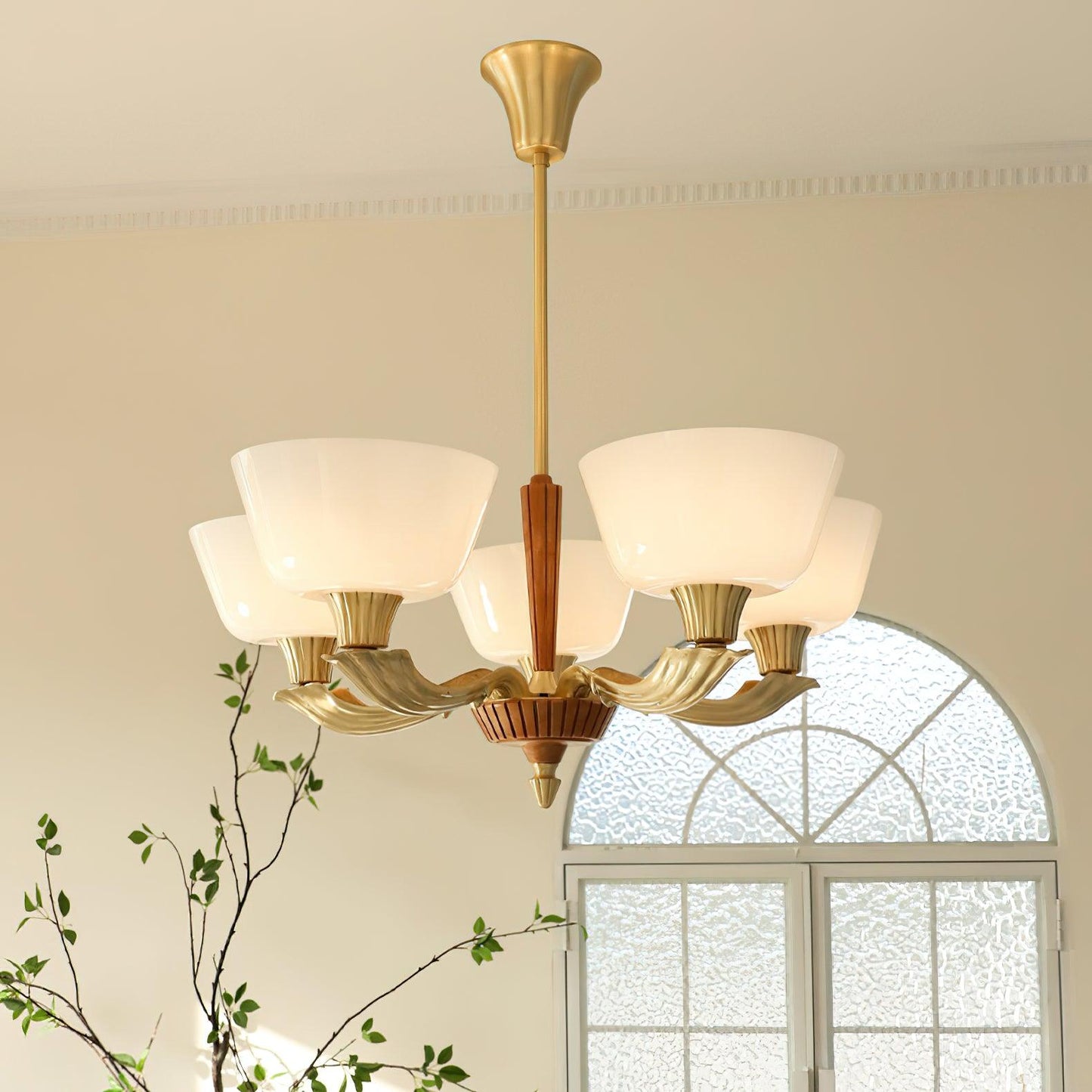 Ascher Pendant light Chandelier