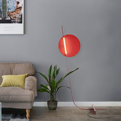 Athletes Tall Lamp Floor Lamp