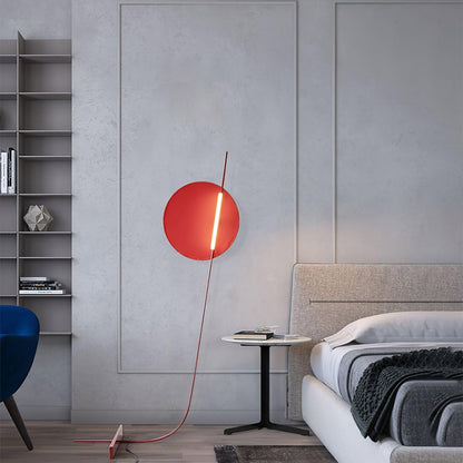 Athletes Tall Lamp Floor Lamp