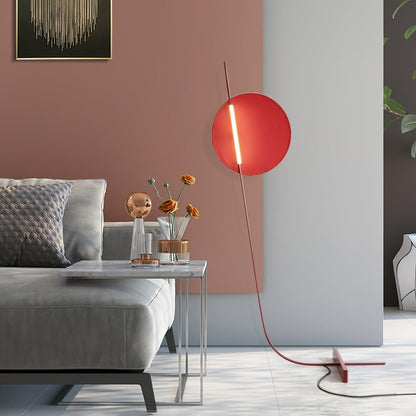 Athletes Tall Lamp Floor Lamp