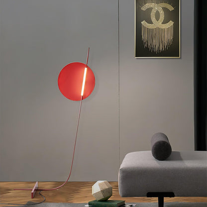 Athletes Tall Lamp Floor Lamp