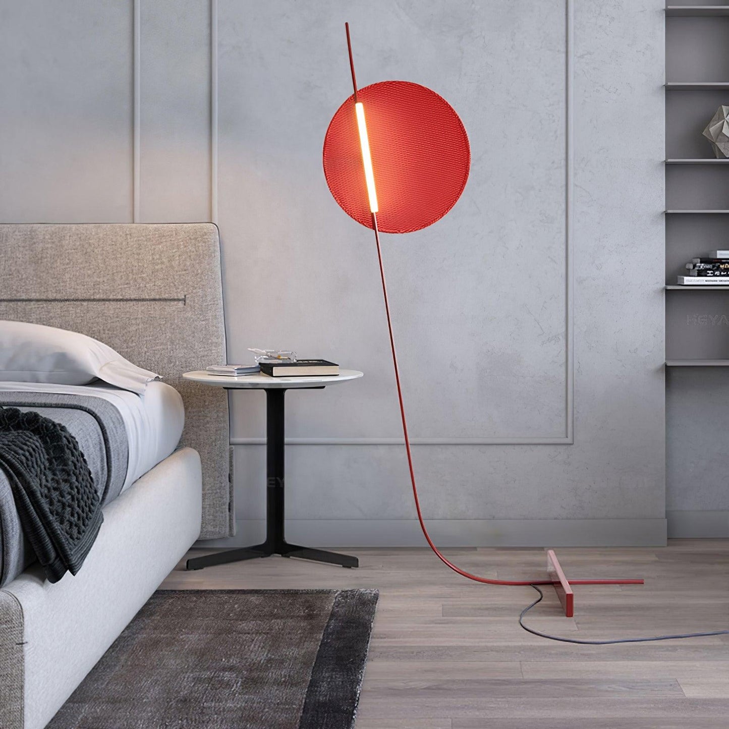 Athletes Tall Lamp Floor Lamp