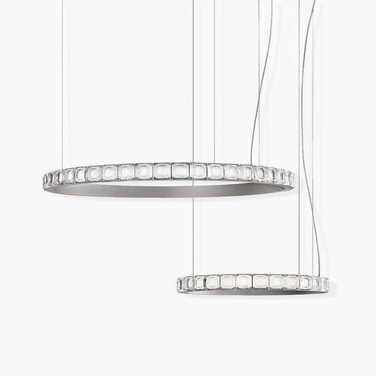 Aura Ring Electrolier Chandelier