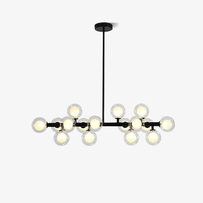 Aurelia Gasolier Chandelier