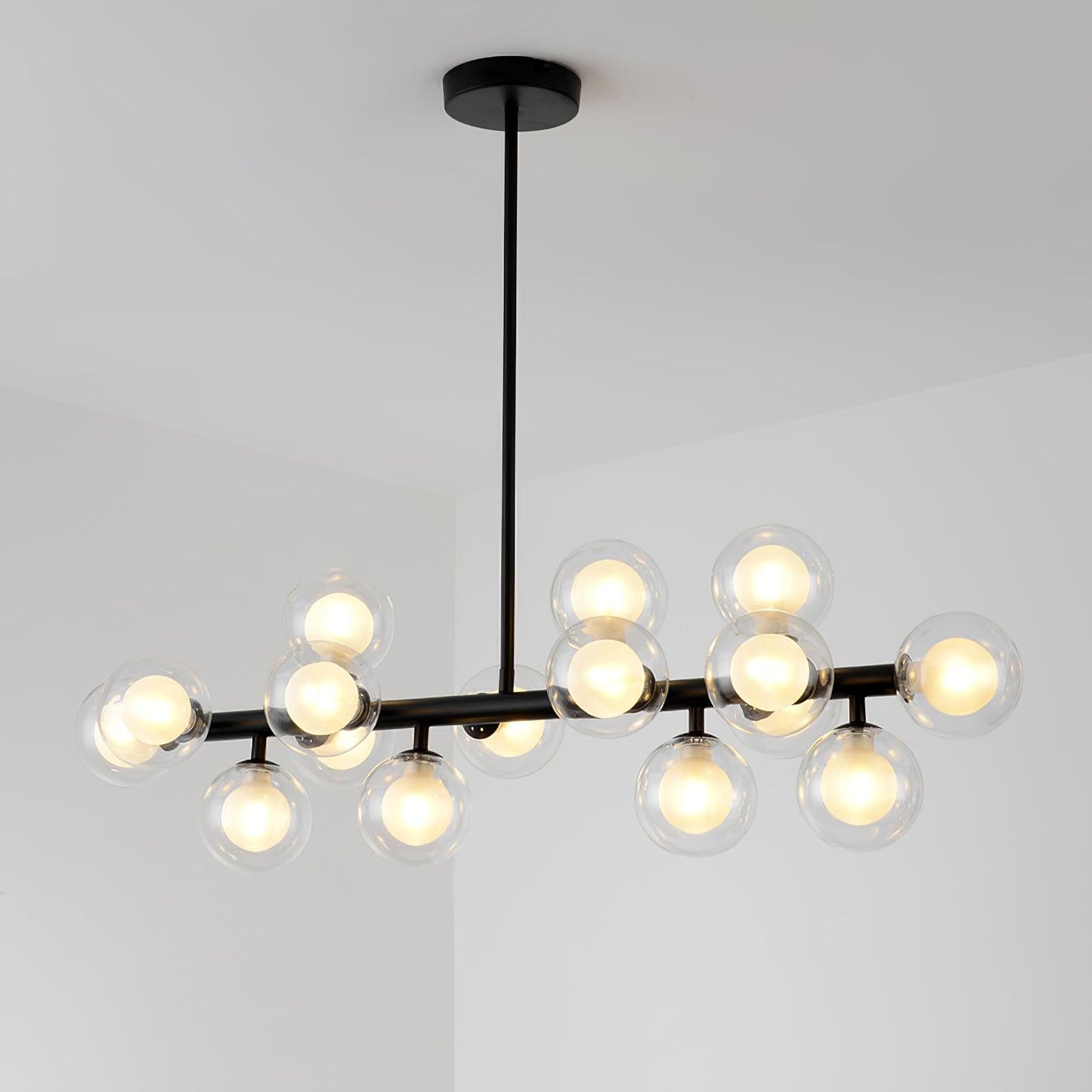 Aurelia Gasolier Chandelier