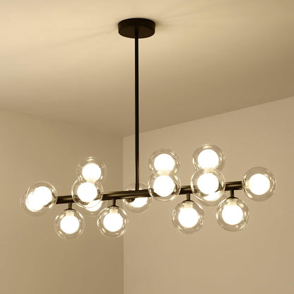 Aurelia Gasolier Chandelier