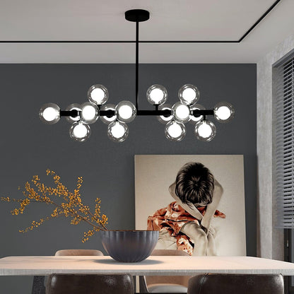 Aurelia Gasolier Chandelier