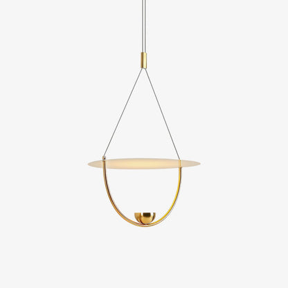 Aurelia Disc Ceiling light fitting Pendant Lamp