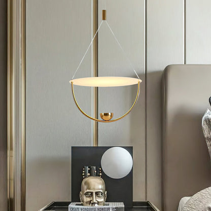 Aurelia Disc Ceiling light fitting Pendant Lamp