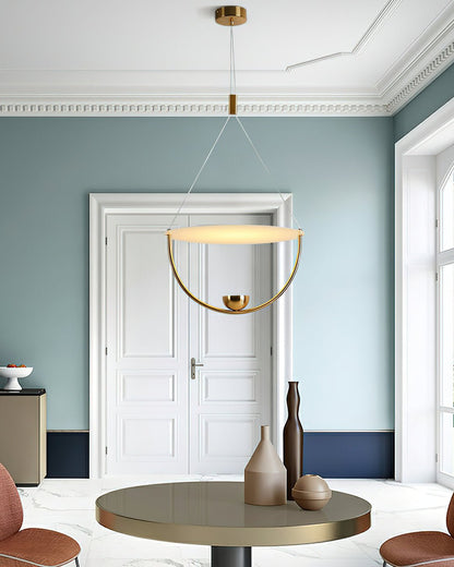 Aurelia Disc Ceiling light fitting Pendant Lamp