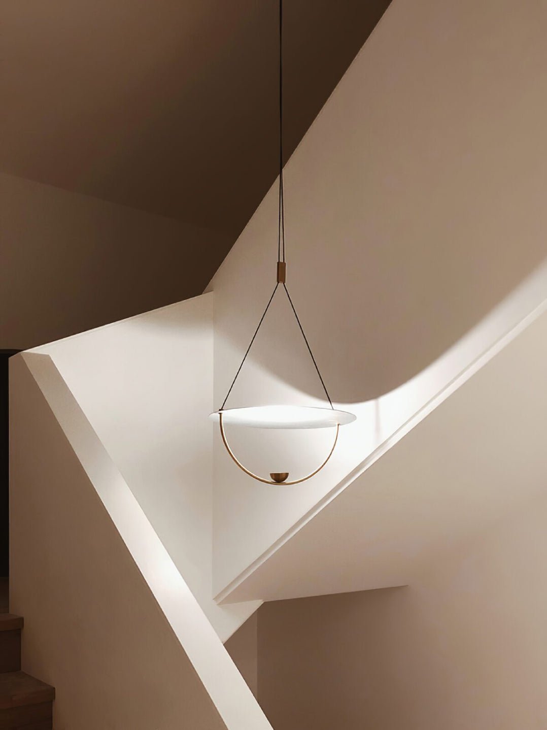 Aurelia Disc Ceiling light fitting Pendant Lamp