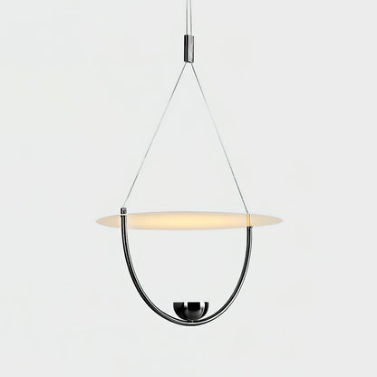 Aurelia Disc Ceiling light fitting Pendant Lamp