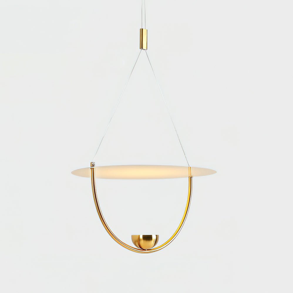 Aurelia Disc Ceiling light fitting Pendant Lamp