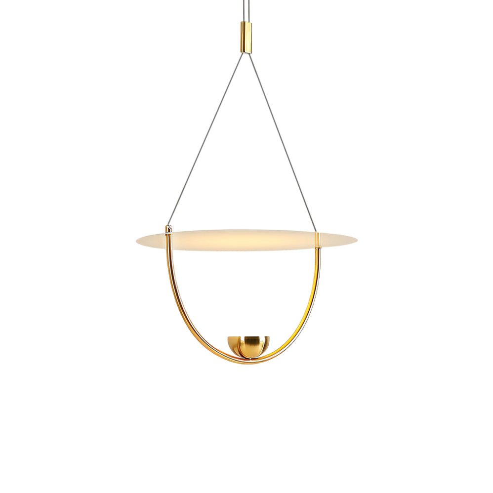 Aurelia Disc Ceiling light fitting Pendant Lamp