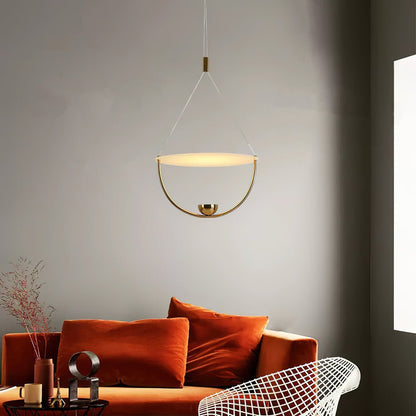 Aurelia Disc Ceiling light fitting Pendant Lamp