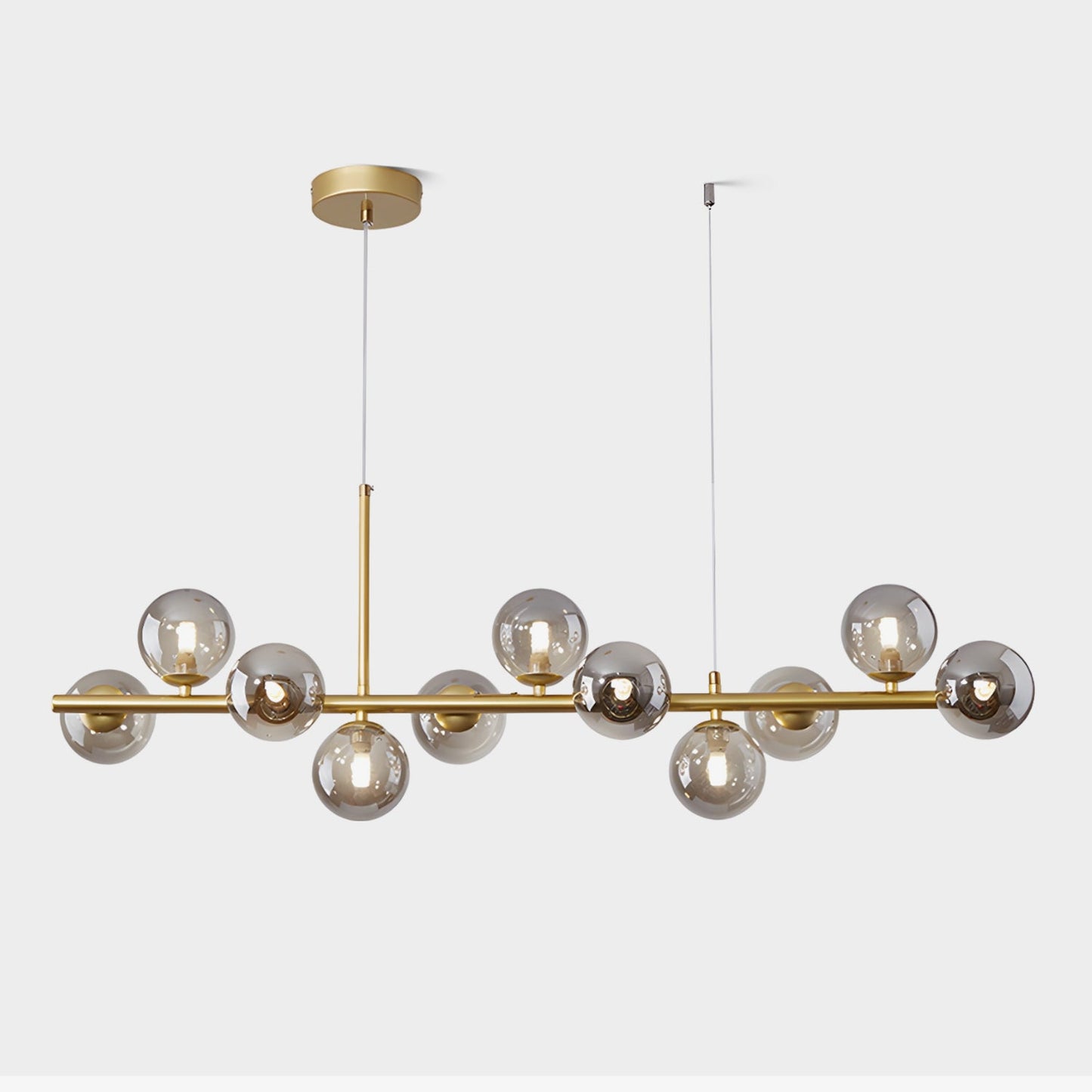 Aurelia Globe Electrolier Chandelier