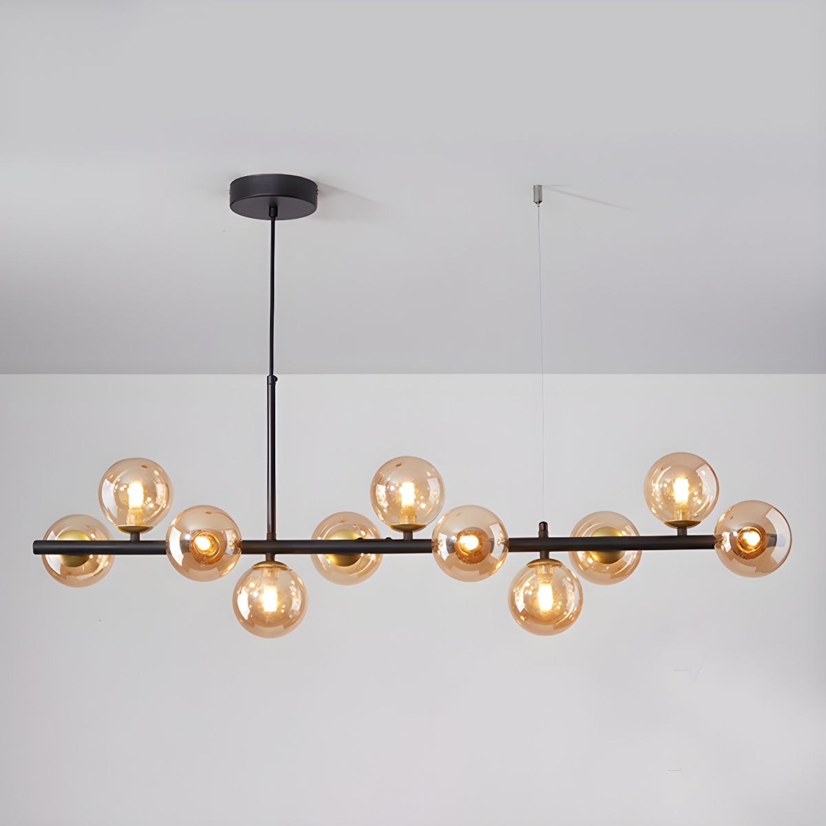 Aurelia Globe Electrolier Chandelier