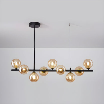 Aurelia Globe Electrolier Chandelier