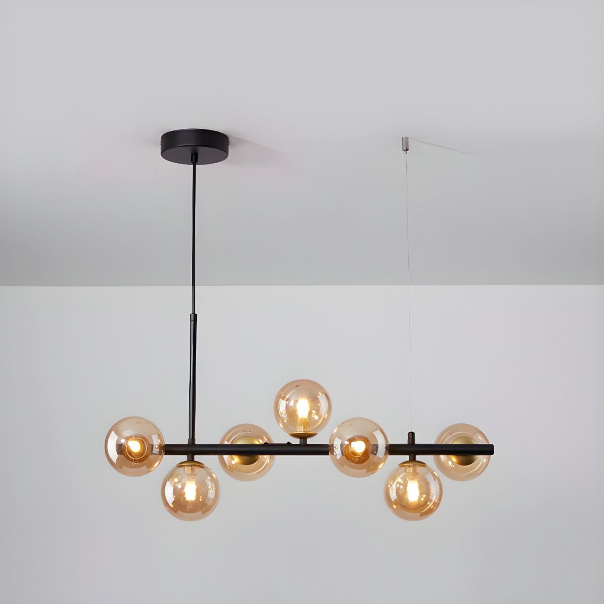 Aurelia Globe Electrolier Chandelier