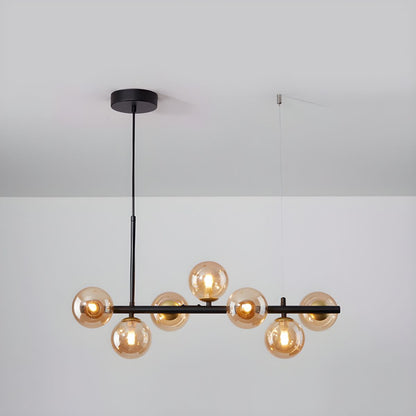 Aurelia Globe Electrolier Chandelier