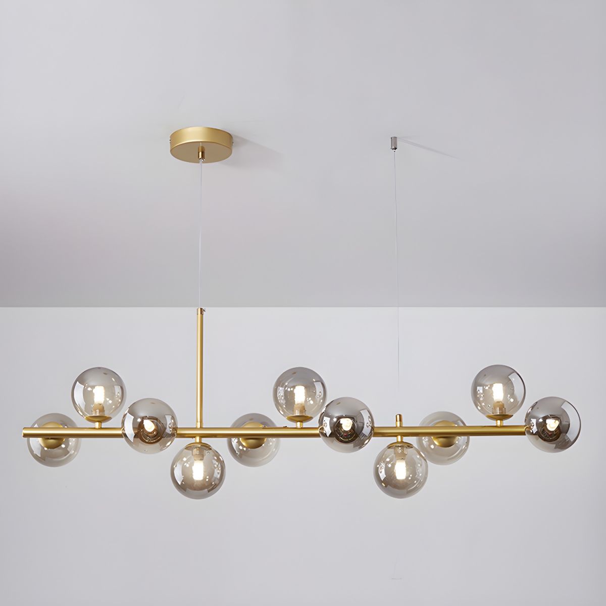 Aurelia Globe Electrolier Chandelier