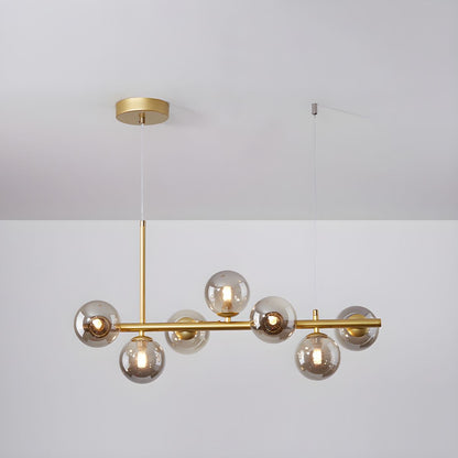 Aurelia Globe Electrolier Chandelier