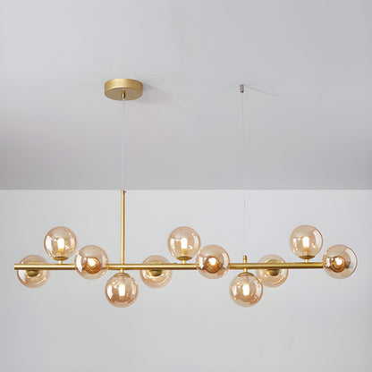 Aurelia Globe Electrolier Chandelier