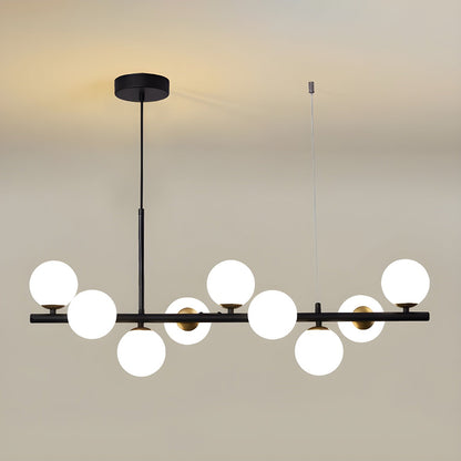 Aurelia Globe Electrolier Chandelier