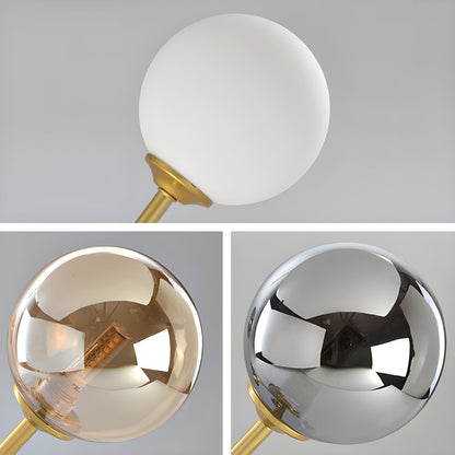 Aurelia Globe Electrolier Chandelier