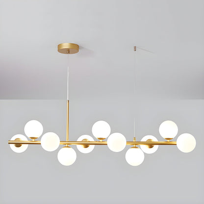 Aurelia Globe Electrolier Chandelier