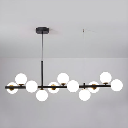 Aurelia Globe Electrolier Chandelier