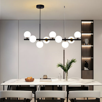 Aurelia Globe Electrolier Chandelier