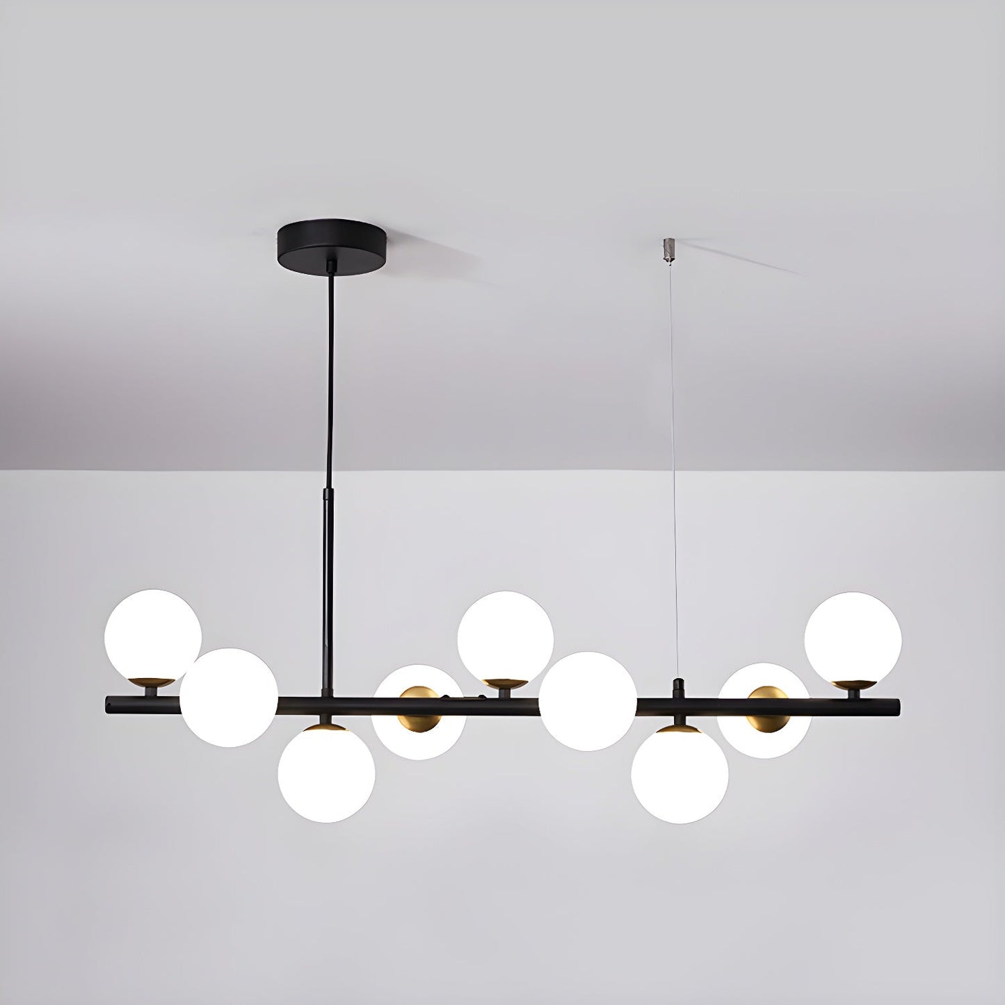 Aurelia Globe Electrolier Chandelier