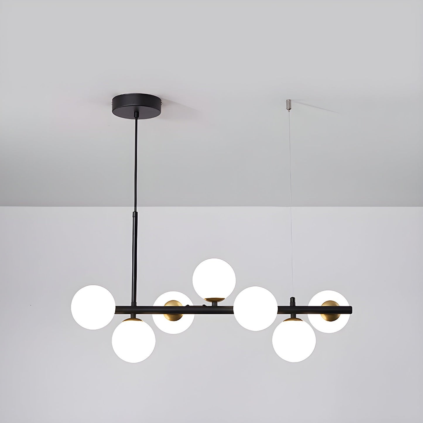 Aurelia Globe Electrolier Chandelier