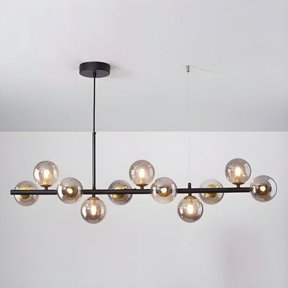 Aurelia Globe Electrolier Chandelier