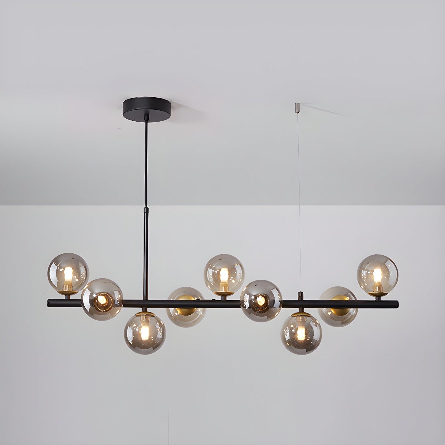 Aurelia Globe Electrolier Chandelier